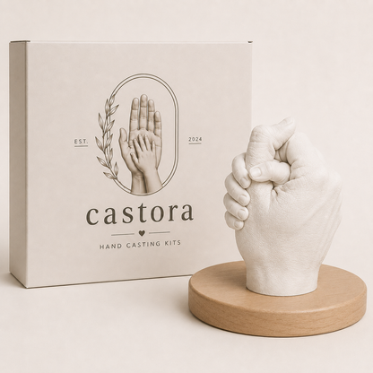 Hand Casting Kit