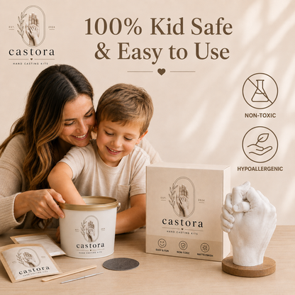 Hand Casting Kit