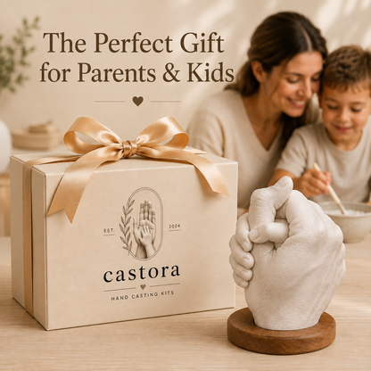 Hand Casting Kit