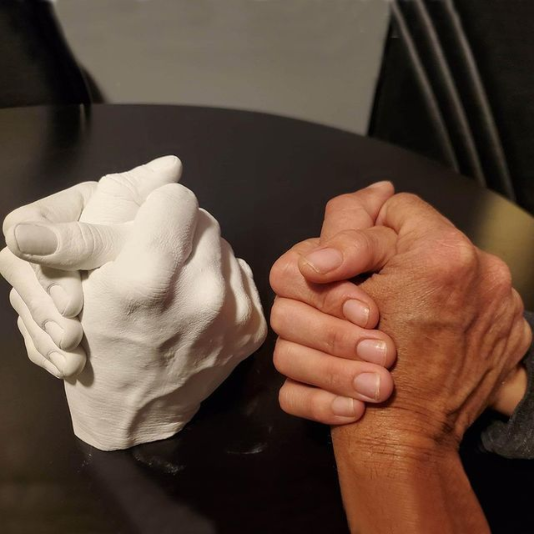 Hand Casting Kit