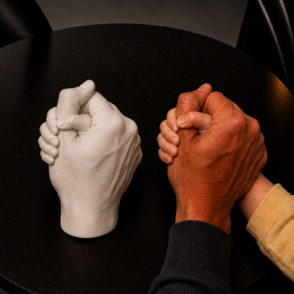 Hand Casting Kit